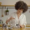Τσαγιέρα με φίλτρο για τσάι CALM TEA, 500ml, καφέ, γυάλινη, Lékué