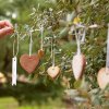Κουπ πατ για μπισκότα HEART 25 cm, κόκκινο, Lékué