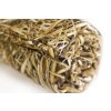 Μονό κατωσέντονο με λάστιχο STRAW, 140 x 200 cm, Foonka