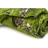 Διπλό κατωσέντονο με λάστιχο MOSS, 160 x 200 cm, Foonka