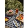 Ποτήρι νερού LEMONADE, σετ 2 τεμαχίων, 280 ml, Hübsch