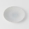 Πιάτο ορεκτικών ICE WHITE, 22 cm, MIJ