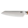 Μαχαίρι Σεφ SOK OLIVE SUNSHINE DAMASCUS, 15,5 cm, Dellinger