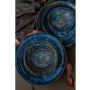 Πιατάκι για φλιτζάνι COPPER SWIRL, 13,5 cm, MIJ