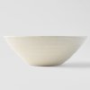 Μπολ φαγητού RECYCLED WHITE SAND, 25 cm, MIJ