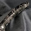 Μαχαίρι για μπριζόλα SOK SHARK VG-10 DAMASCUS CARBON, 10 cm, Dellinger