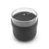 Μπολ γεύματος MAKE & TAKE, 500 ml, σκούρο γκρι, Brabantia