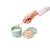 Μπολ φαγητού MAKE & TAKE, 500 ml, πράσινο νεφρίτη, Brabantia