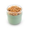 Μπολ φαγητού MAKE & TAKE, 500 ml, πράσινο νεφρίτη, Brabantia