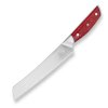 Μαχαίρι ζαχαροπλαστικής SANDVIK RED NORTHERN SUN, 19 cm, Dellinger