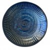 Μπολ φαγητού RIDGED INDIGO, 25 cm, MIJ