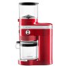 Μύλος καφέ Artisan 5KCG8433ECA, σε κόκκινο μεταλλικό, KitchenAid