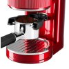 Μύλος καφέ Artisan 5KCG8433ECA, σε κόκκινο μεταλλικό, KitchenAid