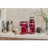 Μύλος καφέ Artisan 5KCG8433ECA, σε κόκκινο μεταλλικό, KitchenAid