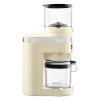 Μύλος καφέ 5KCG8433EAC, απόχρωση αμύγδαλου, KitchenAid