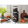 Μύλος καφέ 5KCG8433EBM, σε μαύρο ματ, KitchenAid