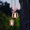 Διακοσμητικά φανάρια LUCIA, 34 cm, LED, Philippi