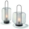 Διακοσμητικά φανάρια LUCIA, 38 cm, LED, Philippi