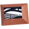 Κορνίζα φωτογραφίας FOCUS, 22 cm, καφέ, Philippi