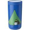 Κούπα θερμός TO GO CLICK MOOMIN CAMPING 200 ml, μπλε, Stelton