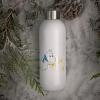 Μπουκάλι ταξιδιού TO GO CLICK MOOMIN Stelton 0,75 l λευκό του χιονιού