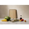 Επιφάνεια κοπής GREEN TOOL 39 x 28 cm, με αυλάκι για ζουμιά, μπαμπού, Eva Solo