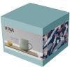 Κούπα με φίλτρο για τσάι MINIMA EVA 350 ml, λευκό, πορσελάνη, Viva Scandinavia