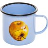 Κούπα TOILETPAPER APPLE, 10 cm, μπλε, Seletti