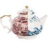 Τσαγιέρα HYBRID SMERALDINA, 15 cm, Seletti
