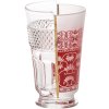 Ποτήρι νερού HYBRID CLARICE, σετ 3 τεμαχίων, 15 cm, Seletti