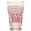 Ποτήρι νερού HYBRID CLARICE, σετ 3 τεμαχίων, 15 cm, Seletti