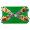 Σουπλά TOILETPAPER SAWS, 45 cm, πράσινο, Seletti