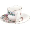 Φλιτζάνι καφέ με πιατάκι HYBRID TAMARA, Seletti