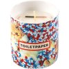 Αρωματικό κερί TOILETPAPER PILLS, 9,5 cm Seletti