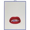 Επιτραπέζιος καθρέφτης TOILETPAPER SHIT, 17,5 x 23 cm, Seletti