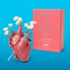Βάζο LOVE IN BLOOM, 25 cm, ροζ, Seletti