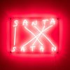 LED διακοσμητικό τοίχου SANTA-SATAN, 52 cm, Seletti