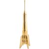 Κηροπήγιο COSMIC DINER LUNAR, 24 cm, από ορείχαλκο, Seletti