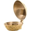 Καρυοθραύστης NOIX, 21 cm, σε χρυσό, Seletti