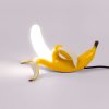 Επιτραπέζια λάμπα BANANA DEWEY, 33 cm, σε κίτρινο, Seletti