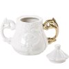 Μπολ ζάχαρης I-WARES, 15 cm, χρυσό, Seletti