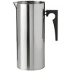 Κανάτα νερού ARNE JACOBSEN, 2,0 l, από ανοξείδωτο ατσάλι, Stelton