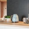 Ηλεκτρικός βραστήρας 50'S STYLE MINI KLF05PBEU, 800 ml, παστέλ μπλε, Smeg
