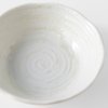 Μπολ WHITE SPIRAL MIJ 200 ml, λευκό