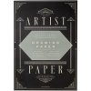 Χαρτί σχεδίασης ARTIST PAPER, A4, 50 τεμάχια, Printworks