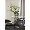 Βάζο TUBE, 30 cm, καπνισμένο γυαλί, Lyngby Glas