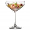 Ποτήρι για σαμπάνια JUVEL, σετ 4 τεμαχίων, 340 ml, Lyngby Glas
