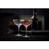 Ποτήρι για κοκτέιλ PALERMO GOLD, σετ 4 τεμαχίων, 315 ml, Lyngby Glas