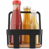 Καλάθι για καρυκεύματα NORDIC KITCHEN, 18 cm, μαύρο, πλαστικό, Eva Solo