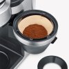 Καφετιέρα φίλτρου KA 4850 FILKA, ασημί, Severin
